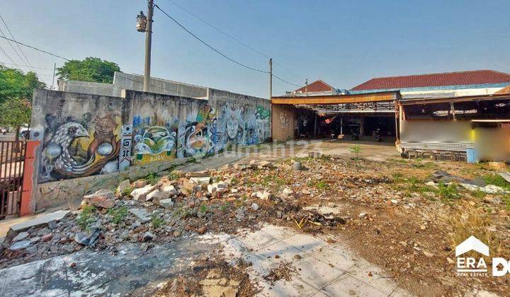 Tanah tengah kota Semarang dekat kampus Unimus dekat RS Ketileng dekat Majapahit Sambiroto dijual di Kedungmundu Tembalang Semarang tengah 1