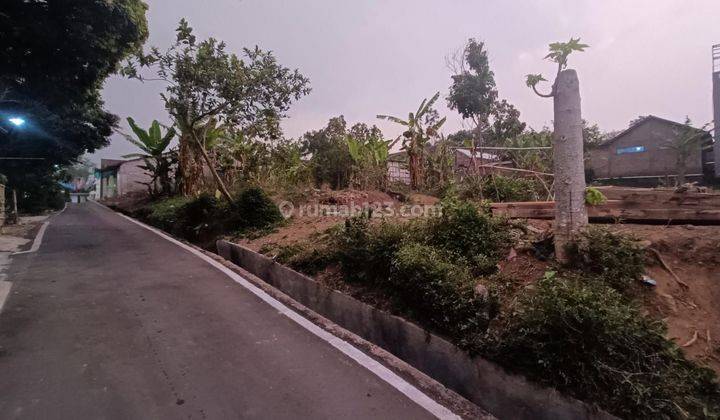 Tanah strategis tengah kota Salatiga dekat kampus UKSW cocok untuk kos atau rumah dijual di Argomulyo Salatiga 1