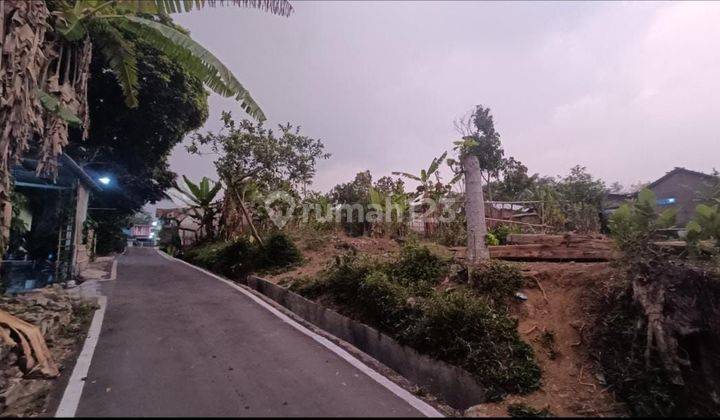 Tanah strategis tengah kota Salatiga dekat kampus UKSW cocok untuk kos atau rumah dijual di Argomulyo Salatiga 2