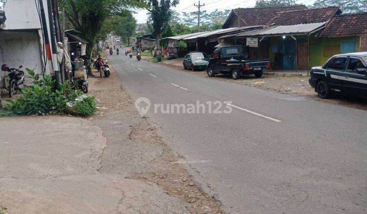 Tanah strategis tengah kota Semarang cocok untuk perumahan kecil atau kos dekat terminal cangkiran dekat pabrik pergudangan dijual di Boja Kendal kab Semarang 2