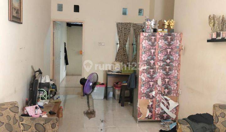 Rumah lama dihitung tanah tengah kota Semarang strategis cocok untuk kos dijual di Sugriwo Krapyak Semarang barat 1