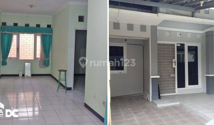 Rumah tengah kota Semarang dekat tol dekat KIC dekat kampus Binus dekat sekolah karangturi dekat bandara disewakan di graha padma Krapyak semarang barat 2