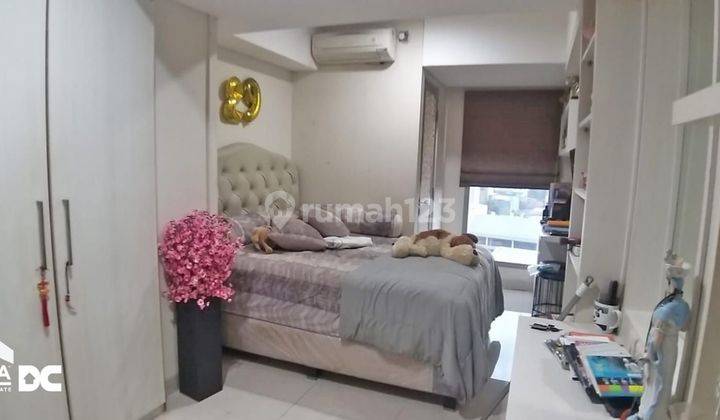 Apartemen 2 bedroom furnished tengah kota semarang siap pakai dekat simpang lima dijual di Apartemen MG Suite Gajahmada Semarang tengah 1