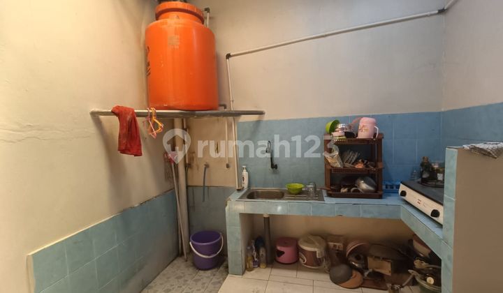 dapur rumah minimalis bagus tengah kota