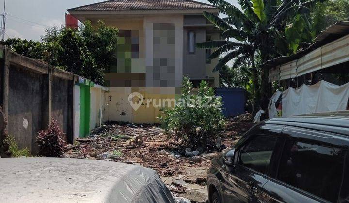 Tanah tengah kota Semarang daerah elit ramai bisa untuk usaha dekat tol Jatingaleh dekat sekolah internasional dijual di Jangli Candisari Semarang atas 1