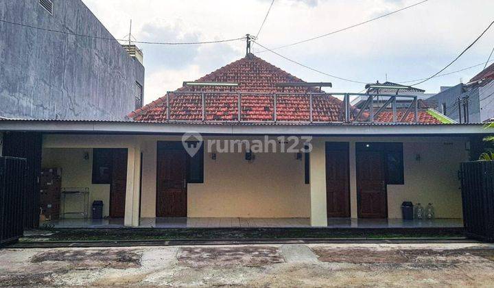 Rumah kos tengah kota Semarang pusat kota dekat kampus Undip pleburan dijual di Singosari pleburan Semarang tengah 1