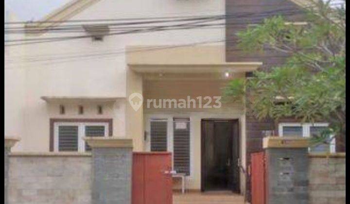 Rumah tengah kota Semarang siap huni dekat LIK dekat pintu tol dekat kampus pusat bisnis dijual di Graha Mukti raya Tlogosari Pedurungan Semarang timur 1