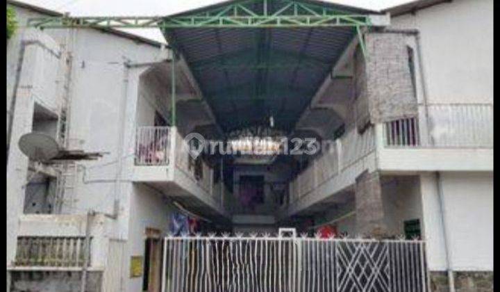 Rumah kos aktif tengah kota Semarang penuh dekat Kalibanteng dekat sekolah dijual di Lebdosari Semarang barat 1