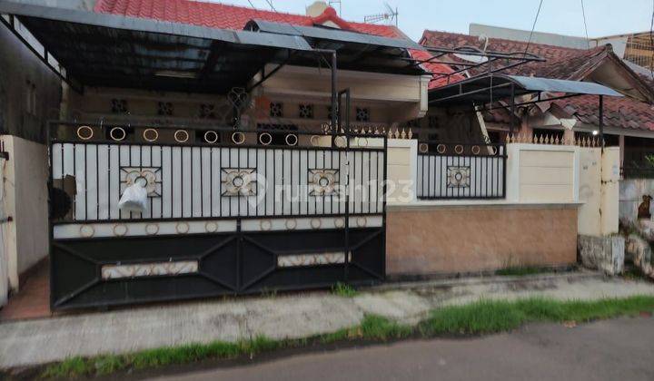 Rumah Dihitung Tanah Tengah Kota Jakarta Dekat Bandara Dekat Pintu Tol Kapuk Dekat Rs Mitra Keluarga Di Perumahan Citra Garden 1 Daan Mogot Kalideres Cengkareng Jakarta Barat 1