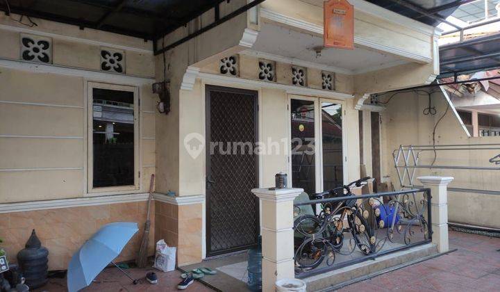 Rumah Dihitung Tanah Tengah Kota Jakarta Dekat Bandara Dekat Pintu Tol Kapuk Dekat Rs Mitra Keluarga Di Perumahan Citra Garden 1 Daan Mogot Kalideres Cengkareng Jakarta Barat 2