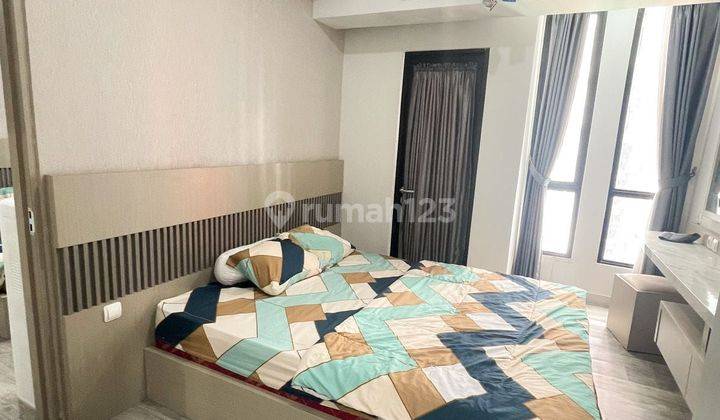 Apartemen tipe Studio tengah kota Semarang siap pakai dekat Undip dekat pintu tol disewakan di Apartemen Alton Tembalang Semarang selatan 2