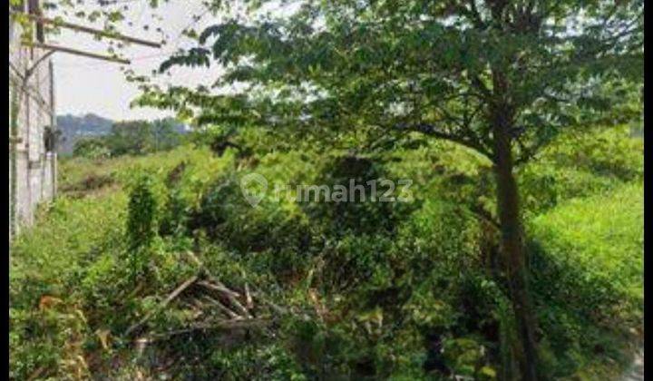 Tanah tengah kota Semarang daerah elit dekat pintu tol dekat sekolah dekat Akpol dijual di Jangli Candisari Semarang atas 1