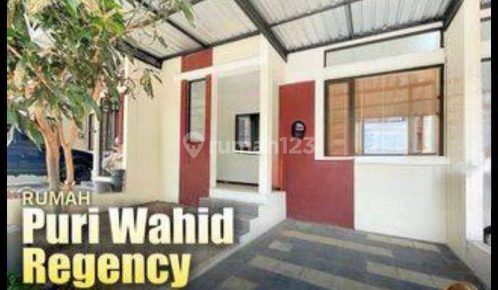 Rumah minimalis tengah kota Salatiga murah dekat kampus UKSW dijual di Puri Wahid regency Argomulyo Salatiga 1