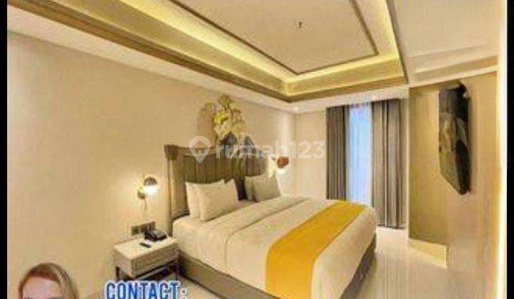 Apartemen 2 bedroom furnished tengah kota Semarang disewakan di apartemen louis kienne pemuda lafayette semarang tengah