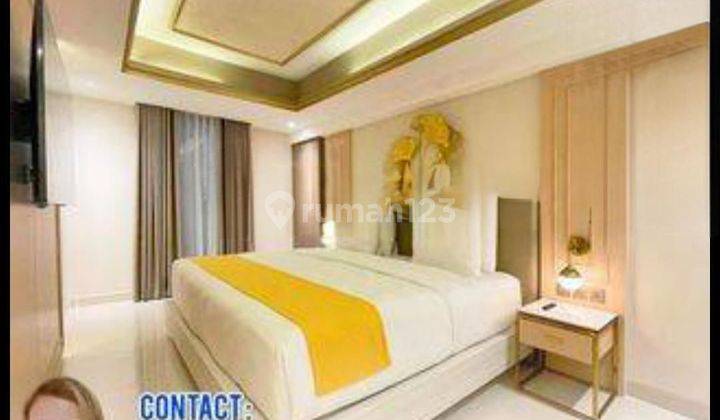 Apartemen 3 bedroom furnished tengah kota Semarang disewakan di apartemen louis kienne pemuda lafayette semarang tengah