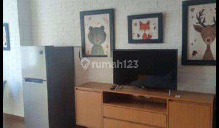 Apartemen studio furnished tengah kota Semarang siap pakai dekat simpang lima disewakan di Apartemen Sentraland Ki Mangunsarkoro Semarang tengah 2