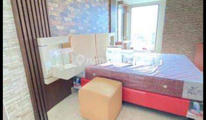 Apartemen Warhol tipe studio Furnished View Simpang Lima Ahmad yani Semarang Tengah  1