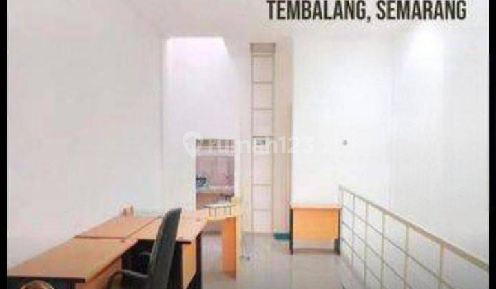 Ruko tengah kota Semarang strategis ramai siap pakai dekat kampus Unimus Undip di kompleks perumahan dijual di Citragrand Sambiroto Tembalang Semarang Selatan 1