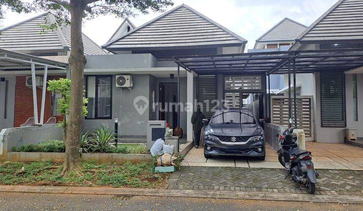 Rumah baru minimalis murah bagus tengah kota Semarang siap huni dekat KIC dekat tol dijual di Kedaton BSB city ngaliyan Semarang barat 1