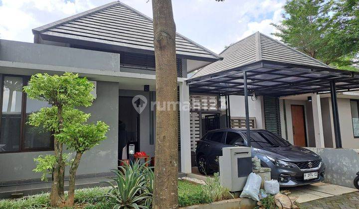 Rumah baru minimalis murah bagus tengah kota Semarang siap huni dekat KIC dekat tol dijual di Kedaton BSB city ngaliyan Semarang barat 2