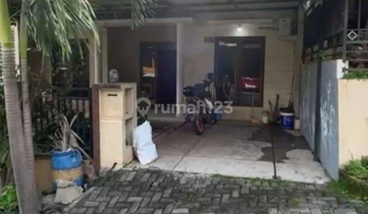 Rumah murah minimalis tengah kota Semarang siap huni dekat Undip dekat Unimus dijual di Pandanaran Hills Sambiroto Tembalang Semarang selatan 1