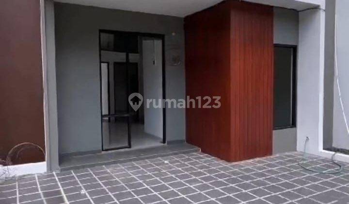 Rumah baru murah modern minimalis tengah kota Semarang siap pakai dekat Undip dijual di Klipang Ketileng Sendangmulyo Tembalang Semarang selatan 2