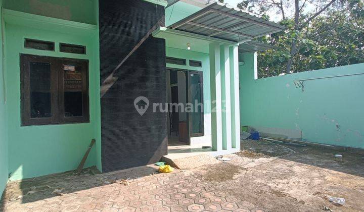 Rumah minimalis murah cocok untuk kos tengah kota Semarang siap pakai dekat kampus Undip dekat pintu tol dijual di Tembalang Semarang Selatan 1