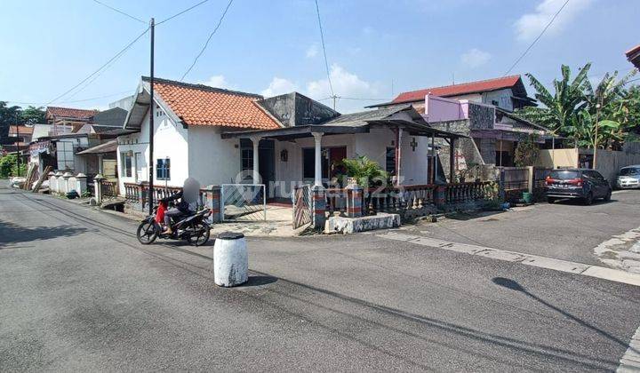 Rumah Lama Dihitung Tanah Tengah Kota Semarang Cocok Untuk Kos Kantor Rumah Tinggal Dijual Di Puspowarno Semarang Barat 1