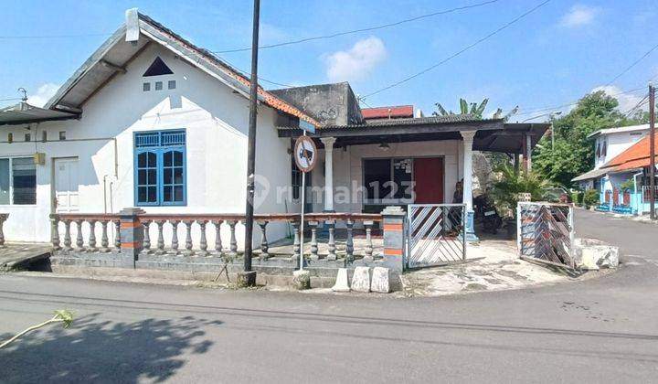 Rumah Lama Dihitung Tanah Tengah Kota Semarang Cocok Untuk Kos Kantor Rumah Tinggal Dijual Di Puspowarno Semarang Barat 2