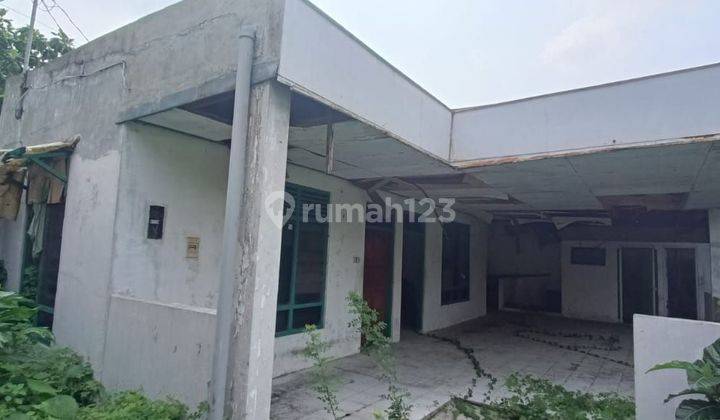 Tanah tengah kota Semarang cocok untuk rumah kos dekat kampus Binus Udinus dekat sekolah DCS Tritunggal dijual di Puspanjolo Semarang barat 2