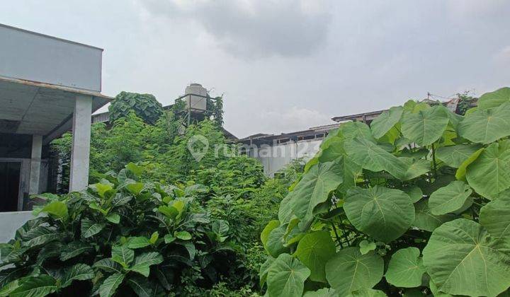 Tanah tengah kota Semarang cocok untuk rumah kos dekat kampus Binus Udinus dekat sekolah DCS Tritunggal dijual di Puspanjolo Semarang barat 2