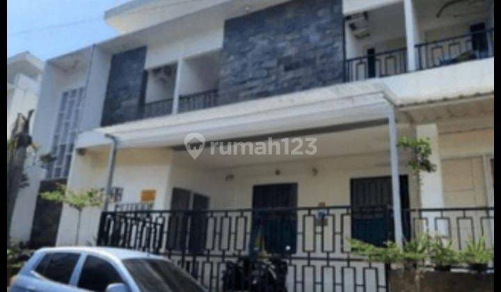 Rumah kos tengah kota Semarang siap huni dekat kampus Undip dekat pintu tol dijual di bukit cemara residence tembalang semarang atas 2