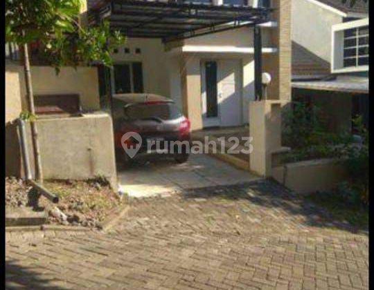 Rumah bagus minimalis tengah kota Semarang siap huni dekat undip dijual di Pandanaran Hills Sambiroto Tembalang Semarang selatan 1