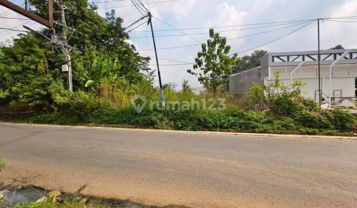 Tanah tengah kota Semarang cocok untuk kos area mahasiswa dekat kampus Undip dekat pintu tol dijual di Mulawarman Tembalang Semarang selatan