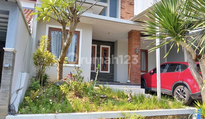 Rumah Tengah Kota Semarang Dekat Kic Kiw Dekat Tol Dekat Kampus Unika Bsb Di Graha Taman Bunga Bsb Ngaliyan Semarang Barat 1