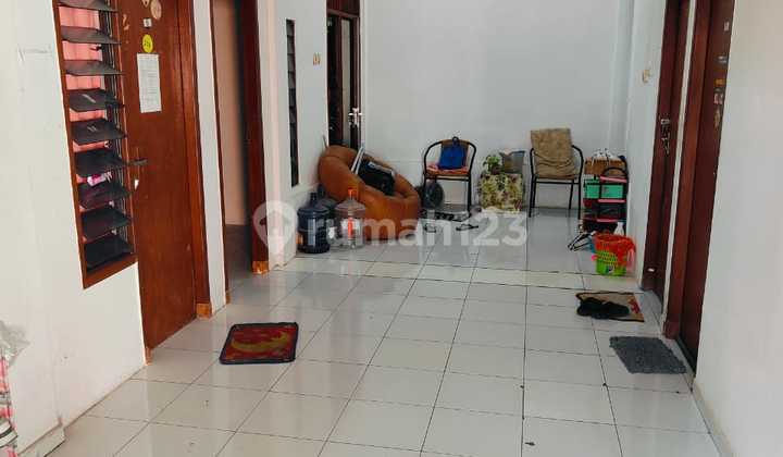 Rumah Kos Murah Tengah Kota Semarang Pusat Kota Dibawah Harga Pasar NJOP Dijual di Anggrek Simpang Lima Semarang Tengah