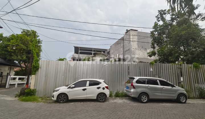 Tanah Strategis Murah Tengah Kota Semarang Pusat Kota Dibawah Harga Pasar NJOP Cocok untuk Rumah Kos Dijual di Anggrek Simpang Lima Semarang Tengah 1