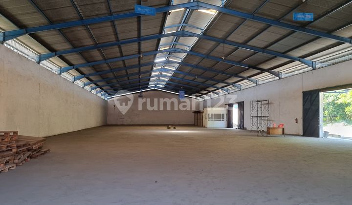 Strategic Warehouse in Downtown Semarang Near Highway Near Airport Near Pantura Ready to Use For Rent On Jalan Raya Walisongo Tugu Mangkang Krapyak West Semarang 2