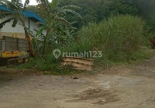 Tanah kawasan industri pergudangan dekat pintu tol Krapyak dekat Pantura dijual di Kawasan industri candi KIC Gatsu Gatot Subroto Ngaliyan Semarang barat 2