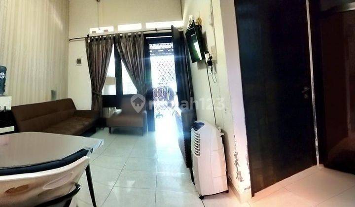 ruang keluarga rumah minimalis bagus murah tengah