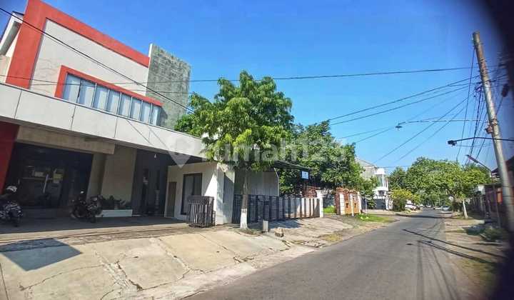 Ruang Usaha Kantor Strategis Tengah Kota Semarang Dekat Bandara Dekat Tol Pantura Dekat Pelabuhan Dekat Stasiun Dekat Pergudangan Kic Gatsu Siap Pakai Dijual di Pusponjolo Raya Semarang Barat 2