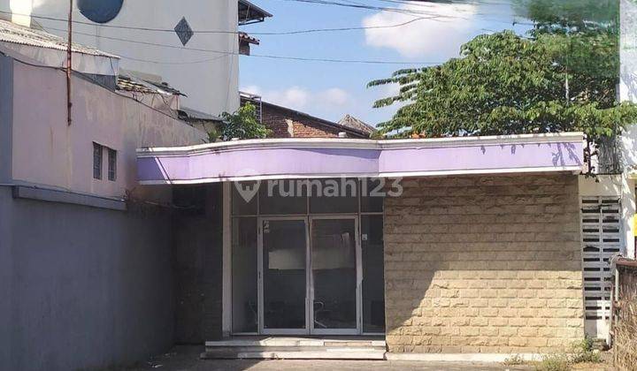 Ruko murah tengah kota Semarang siap pakai dekat kampus Unwahas area mahasiswa ramai pusat bisnis kuliner bisa untuk usaha salon, laundry, cafe disewakan di Menoreh raya Sampangan Gajahmungkur Semarang selatan