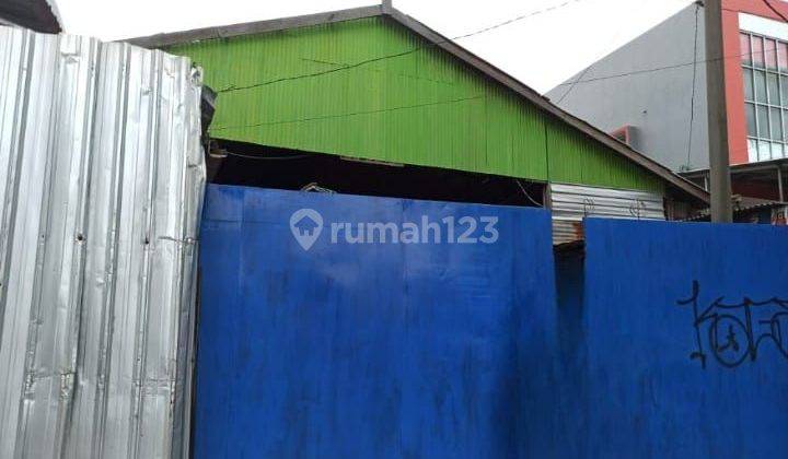 Gudang strategis tengah kota Semarang siap pakai dekat pintu tol gayamsari disewakan di Arteri Soekarno Hatta Semarang timur 1