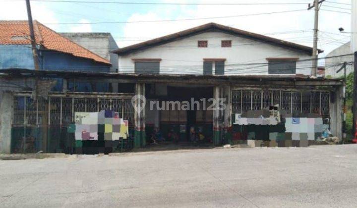 Gudang strategis tengah kota Semarang siap pakai ramai dekat bandara pelabuhan dekat pintu tol Krapyak disewakan di jl raya Siliwangi kalibanteng kulon Semarang barat 1