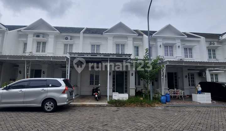 Central Semarang House Ready to Use Near Unimus Campus Near Primaya Hospital Near Gayamsari Toll Road For Sale at Gaia Residence Sambiroto Kedungmundu South Semarang