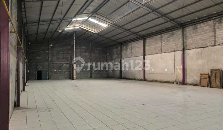 Strategic Central Semarang City Office Warehouse with Container Access Ready to Use Near Kic Gatsu Close to Toll Road Near Airport For Rent at Untung Suropati Manyaran Ngaliyan West Semarang 2