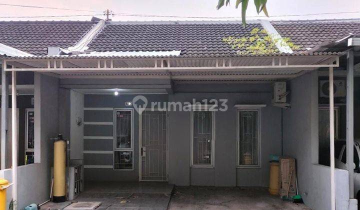 Rumah Tengah Kota Semarang Murah Bagus Minimalis Siap Huni Dekat Tol Gayamsari Dijual Di Medoho City Park Kalicari Semarang Timur