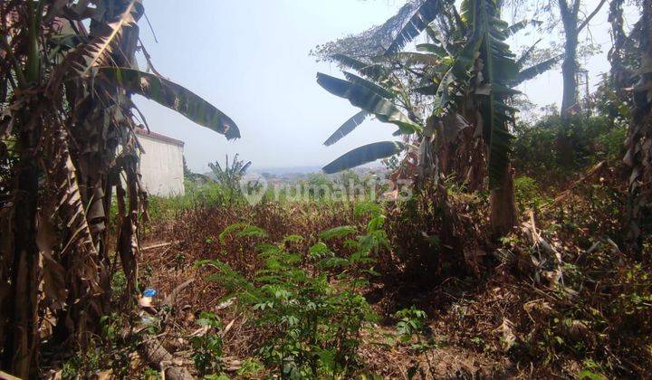 Tanah murah tengah kota Semarang ada view bagus dekat KIC Gatsu dekat KIW dekat pintu tol Krapyak dijual di Panembahan Senopati Ngaliyan Semarang Barat 2