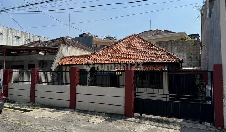 Rumah Tengah Kota Semarang Pusat Kota Dekat Sekolah Dekat Pintu Tol Gayamsari Dekat Kampus Upgris Dekat Simpang Lima Dekat Mataram Dekat Majapahit Disewakan Di Hiri Karangtempel Semarang Tengah 2