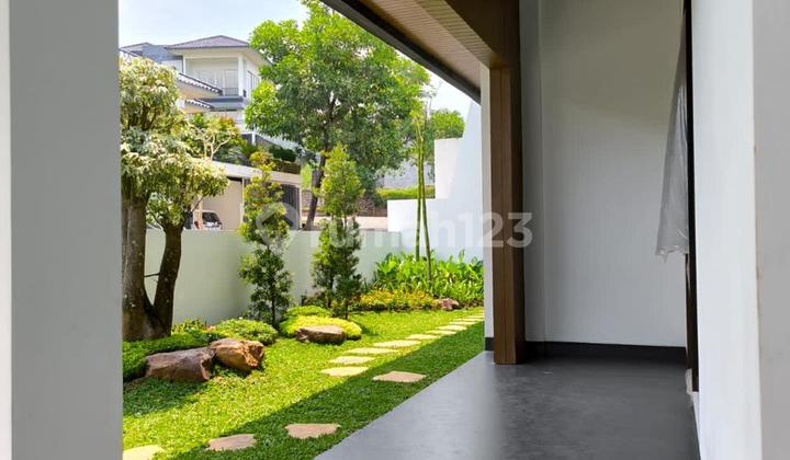Rumah Mewah Baru Gress Modern Minimalis Bagus Tengah Kota Semarang Daerah Elit Siap Pakai Dekat Tol Dekat Akpol Dekat Sekolah Internasional Dijual di Graha Candi Golf Jangli Candisari Semarang Atas 1